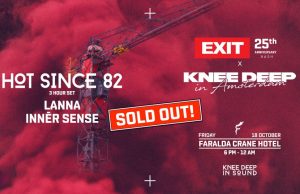 EXIT počinje proslavu jubileja jako!