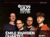 Émile Parisien Quartet i Quartabê otvaraju kasni večernji program 40. Beogradskog džez festivala!