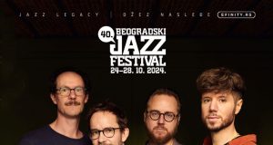 Émile Parisien Quartet i Quartabê otvaraju kasni večernji program 40. Beogradskog džez festivala!
