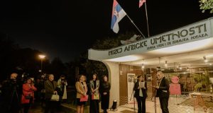 Otvoren 60. Oktobarski salon u Muzeju afričke umetnosti