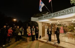 Otvoren 60. Oktobarski salon u Muzeju afričke umetnosti