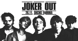 Joker Out za par sati rasprodao koncert u Beogradu: Na njihovoj regionalnoj turneji jedna od stanica – Novi Sad!