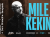 Mile Kekin stiže u Beograd i Novi Sad