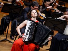 Čuvena Ksenija Sidorova ponovo nastupa sa Beogradskom filharmonijom