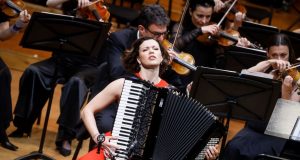 Čuvena Ksenija Sidorova ponovo nastupa sa Beogradskom filharmonijom