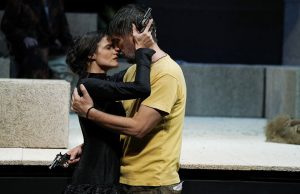 (FOTO) Čehovljeva “Muška suza” u Jugoslovenskom dramskom pozorištu