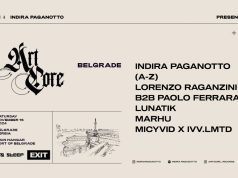 The Prodigy, Rammstein ili prosto ArtCore? Italijani spajaju tehno i metal na Exitovoj No Sleep žurci 16. novembra!