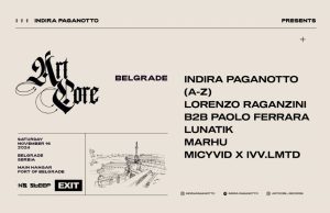 The Prodigy, Rammstein ili prosto ArtCore? Italijani spajaju tehno i metal na Exitovoj No Sleep žurci 16. novembra!