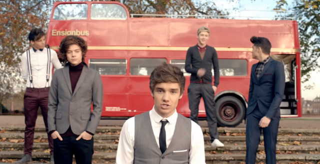 One direction