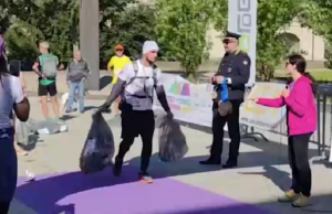 Srbija PRVAK SVETA u plogingu, ekstremnoj disciplini skupljanja smeća