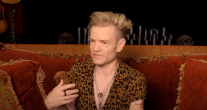 Deryck Whibley u svojim memoarima otkriva mračne tajne muzičke industrije