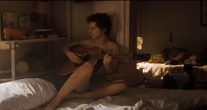 Poslušajte kako Timothée Chalamet izvodi Dilanovu pesmu “Girl From the North Country”
