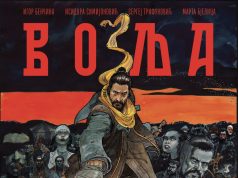 Posle saradnje sa Tarantinom, najpriznatiji svetski strip-crtač se pridružio ekipi filma “Volja sinovljeva”