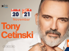 (VIDEO) Toni Cetinski se upustio u avanturu pred najavljene spektakle u Sava Centru…