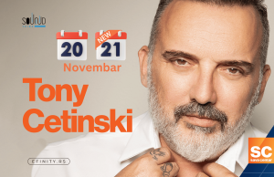 (VIDEO) Toni Cetinski se upustio u avanturu pred najavljene spektakle u Sava Centru…