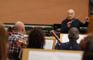 (VIDEO) Ponovo zajedno: Zubin Mehta i Beogradska filharmonija