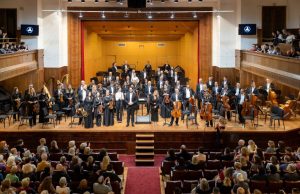 Beogradska filharmonija predstavila novu koncertnu garderobu!