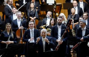 (VIDEO) Zubin Mehta: Beogradska filharmonija je jedna od najboljih na svetu!