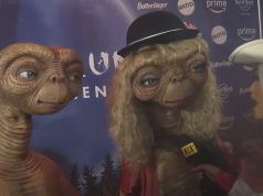 Hajdi Klum i ove godine oduševila maskom za Noć veštica