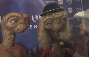 Hajdi Klum i ove godine oduševila maskom za Noć veštica