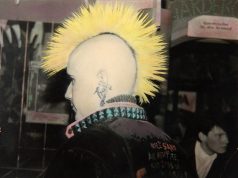 To Be Punk.Festival. u SKCNS Fabrici