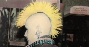 To Be Punk.Festival. u SKCNS Fabrici