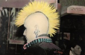 To Be Punk.Festival. u SKCNS Fabrici