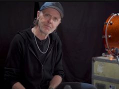 Lars Ulrih predstavio nove TAMA bubnjeve povodom 40 godina saradnje