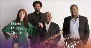 Poznati američki saksofonista Dejvid Mari pred publikom u Pančevu