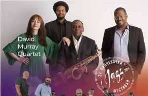 Poznati američki saksofonista Dejvid Mari pred publikom u Pančevu