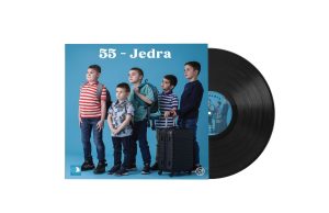 Humanitarna vinil singlica “Jedra” u prodaji