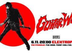 Japanski “Guitar wolf” u Elektropioniru