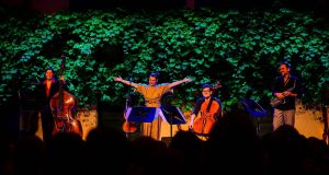 Ženski “glas” na trećem “džepnom festivalu”