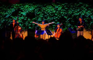 Ženski “glas” na trećem “džepnom festivalu”