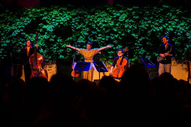 Ženski “glas” na trećem “džepnom festivalu”