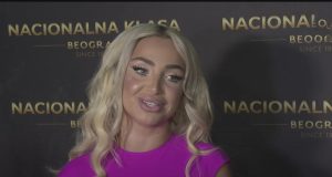 Maja Berović napravila pometnju na društvenim mrežama