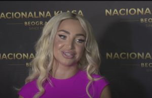 Maja Berović napravila pometnju na društvenim mrežama