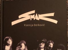 Promocija monografije o grupi Smak u Kamenoj sali Radio Beograda