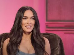 Megan Foks čeka prvo dete s kontroverznim reperom