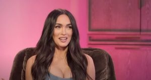 Megan Foks čeka prvo dete s kontroverznim reperom