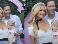 Paris Hilton proslavila prvi rođendan ćerke London