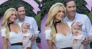 Paris Hilton proslavila prvi rođendan ćerke London