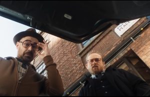 Gaj Riči okupio ekipu za novi film