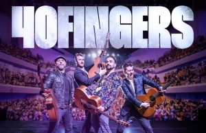 40 Fingers stižu u mts Dvoranu