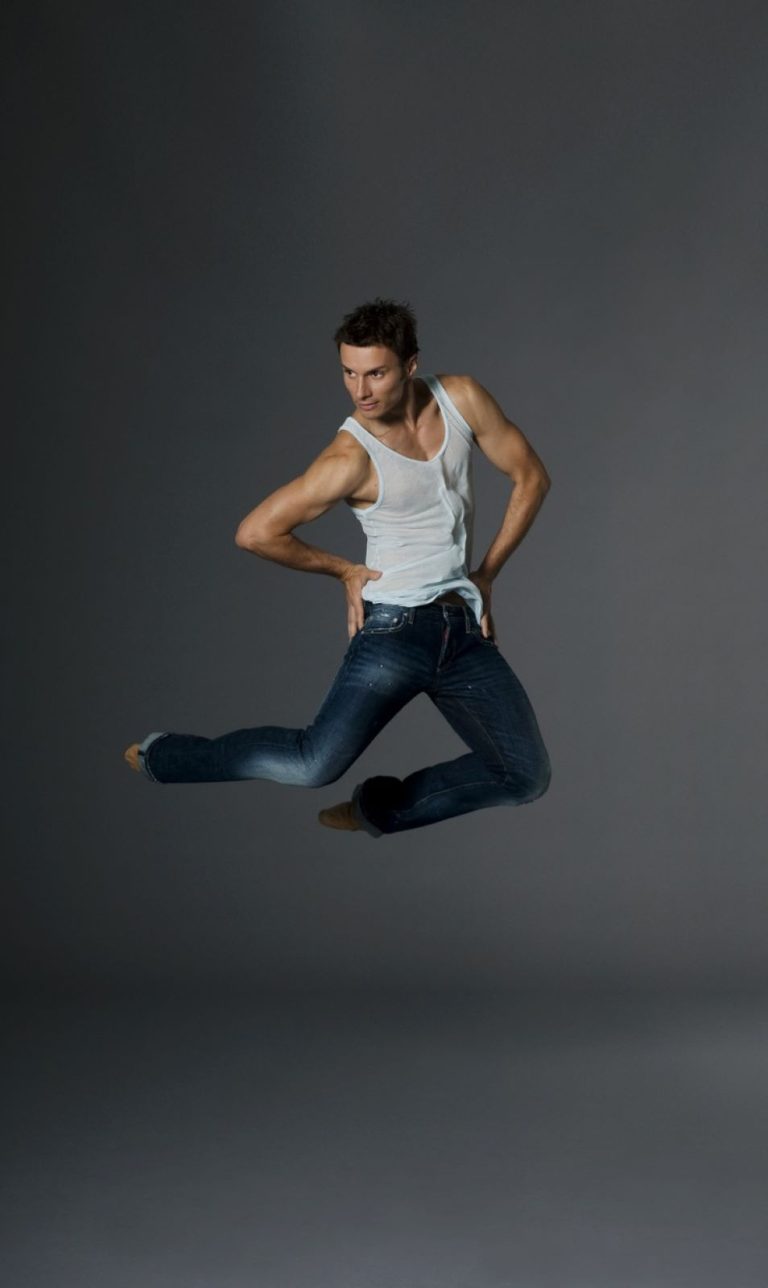 Čuveni prvak Kanadskog nacionalnog baleta Aleksandar Antonijević prvi put gost Baleta u Novom Sadu