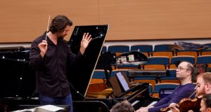 “Začaravanje” u Beogradskoj filharmoniji