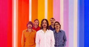 Altin Gün stiže u Luku Beograd