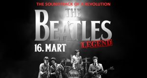The Beatles Tribute bend – THE BEATBOX premijerno 16. marta u mts Dvorani