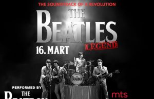 The Beatles Tribute bend – THE BEATBOX premijerno 16. marta u mts Dvorani