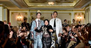 Batik the Beauty and Beyond – Modna revija i izložba indonežanske umetnosti